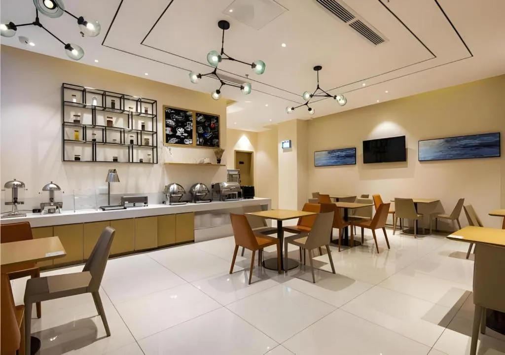 City Comfort Inn Chengdu Dongjiao Memory