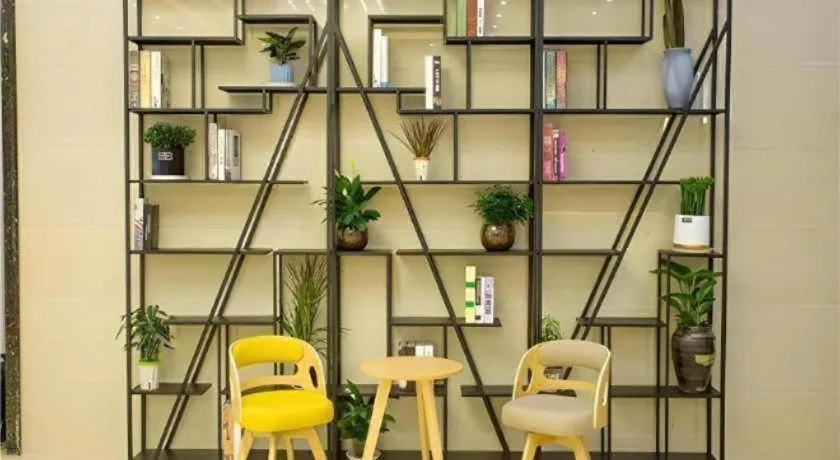 Borrman Hotel Huaian Suning Plaza Huaihai West Road