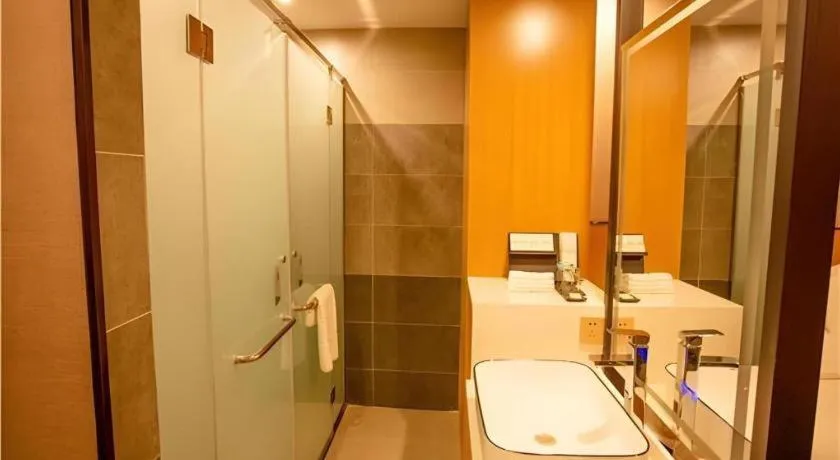 Borrman Hotel Huaian Suning Plaza Huaihai West Road