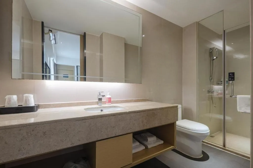 City Comfort Inn Xingye High-Speed Railway Station