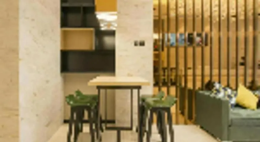 City Comfort Inn Xingye High-Speed Railway Station