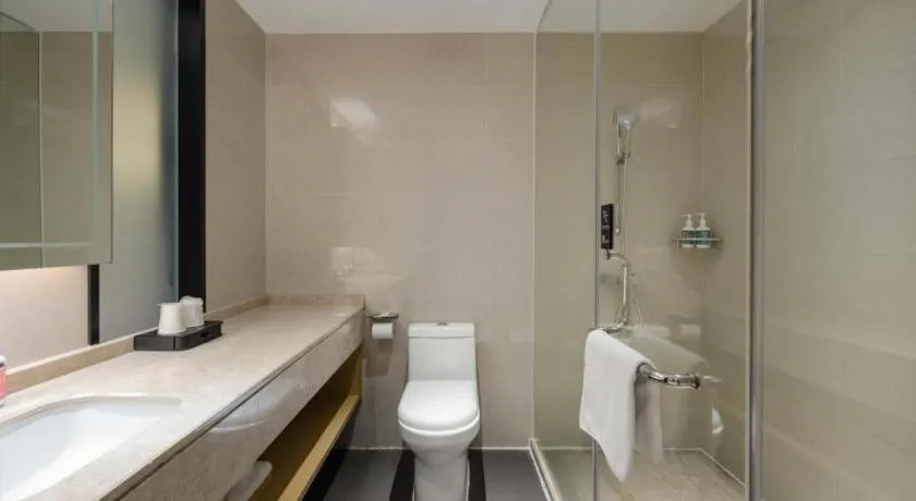 City Comfort Inn Xingye High-Speed Railway Station