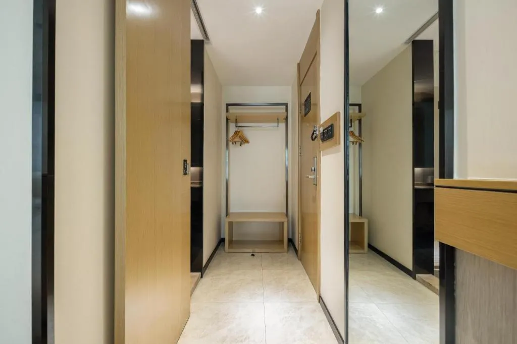 City Comfort Inn Xingye High-Speed Railway Station