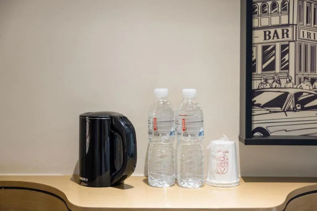 City Comfort Inn Xingye High-Speed Railway Station