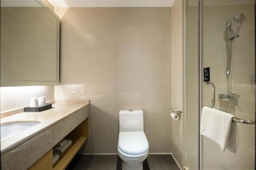 City Comfort Inn Xingye High-Speed Railway Station