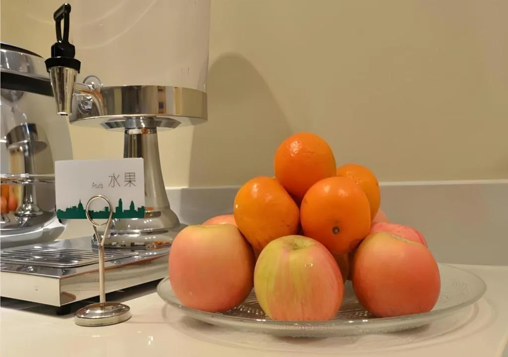 City Comfort Inn Wuhan Qingshan Jianshi Qingyiju Metro Station