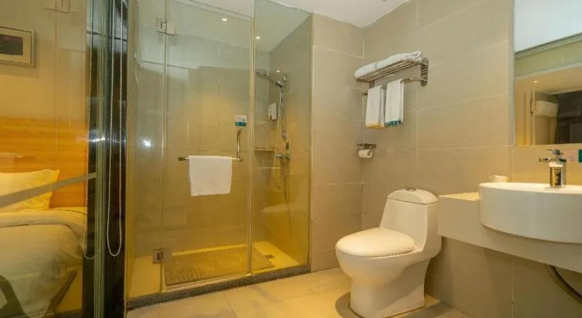 City Comfort Inn Wuhan Qingshan Jianshi Qingyiju Metro Station