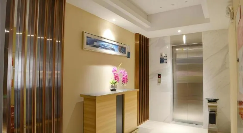 City Comfort Inn Wuhan Qingshan Jianshi Qingyiju Metro Station