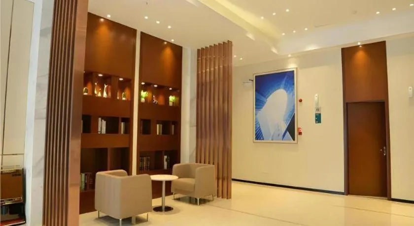 City Comfort Inn Wuhan Qingshan Jianshi Qingyiju Metro Station