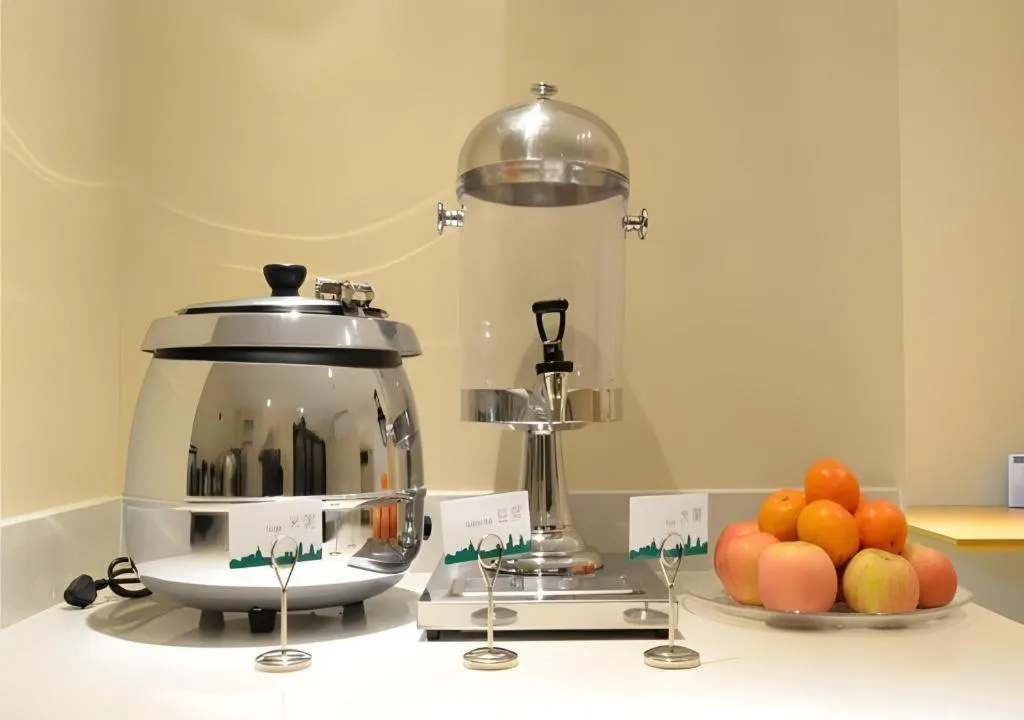 City Comfort Inn Wuhan Qingshan Jianshi Qingyiju Metro Station