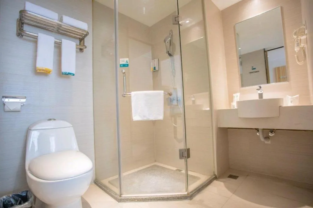 City Comfort Inn Hengyang Shigu Shuyuan