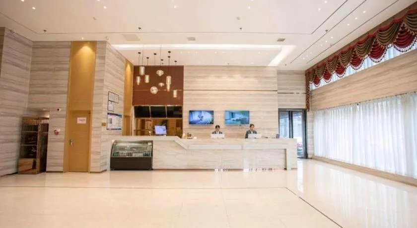City Comfort Inn Hengyang Shigu Shuyuan