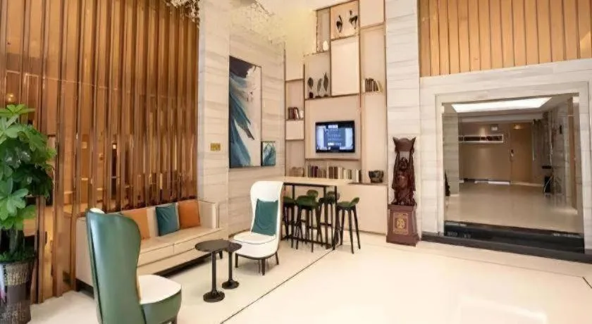 City Comfort Inn Hengyang Shigu Shuyuan