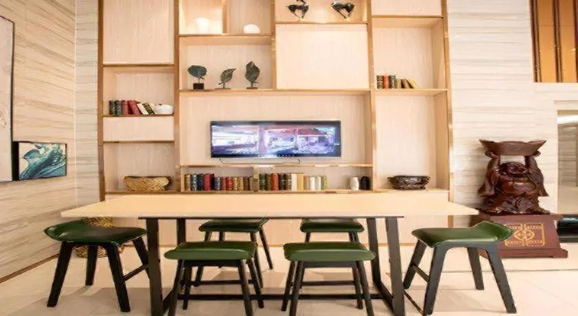 City Comfort Inn Hengyang Shigu Shuyuan