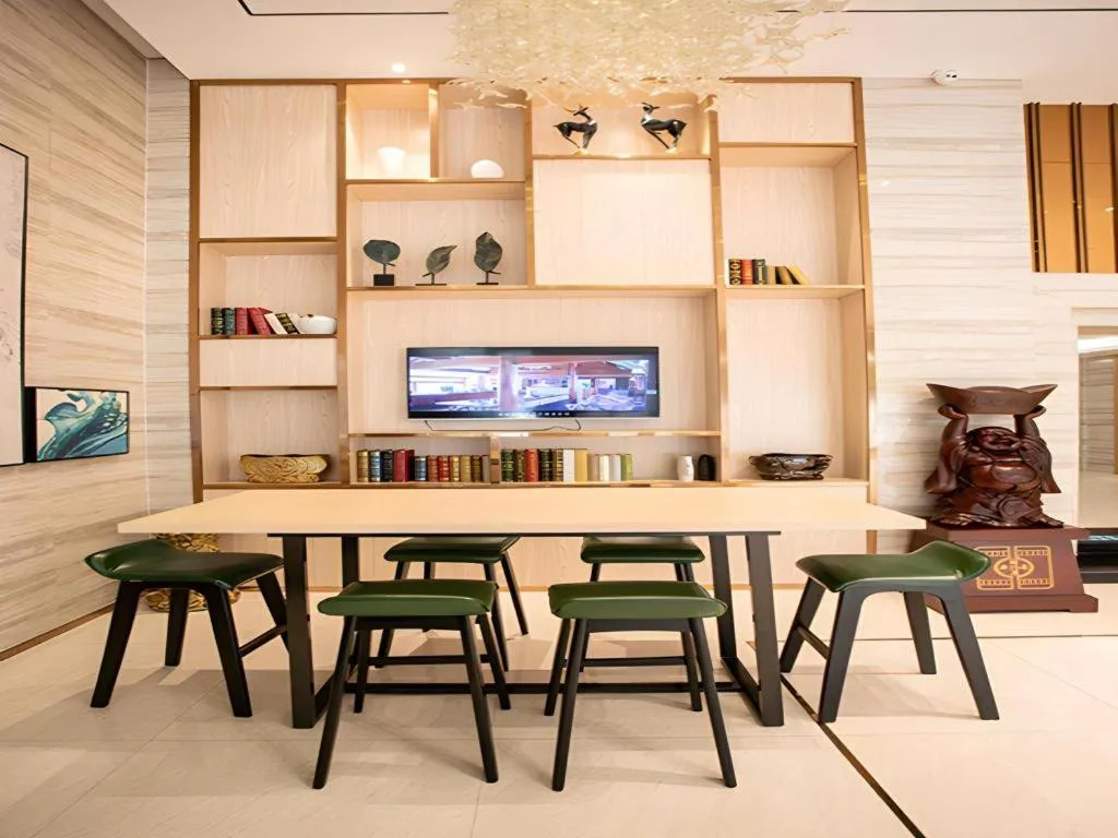 City Comfort Inn Hengyang Shigu Shuyuan