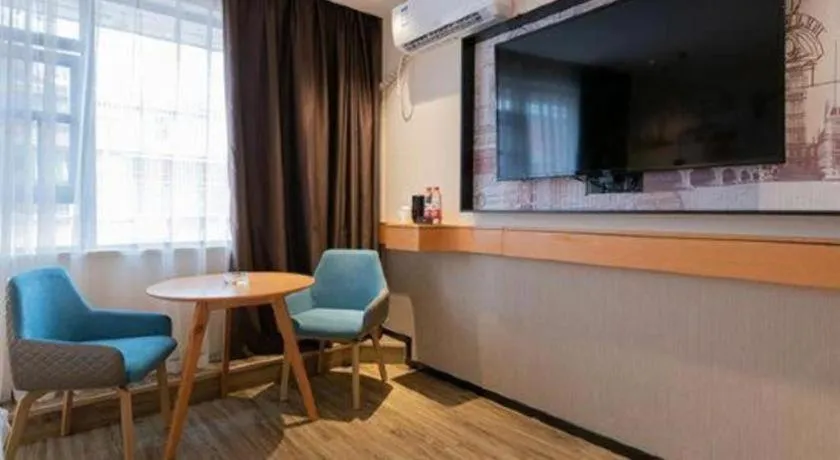 City Comfort Inn Kunming Qianxing Road Dashanghui Children's Hospital