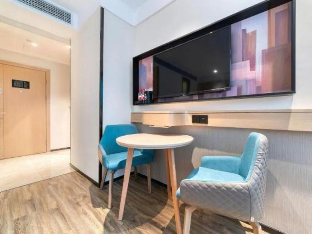 City Comfort Inn Kunming Qianxing Road Dashanghui Children's Hospital