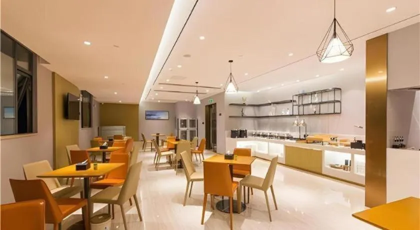 City Comfort Inn Kunming Qianxing Road Dashanghui Children's Hospital