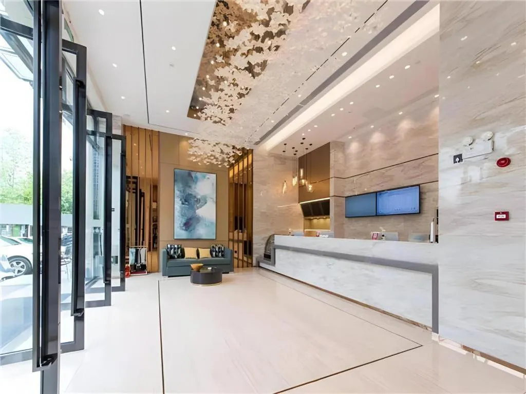 City Comfort Inn Kunming Qianxing Road Dashanghui Children's Hospital