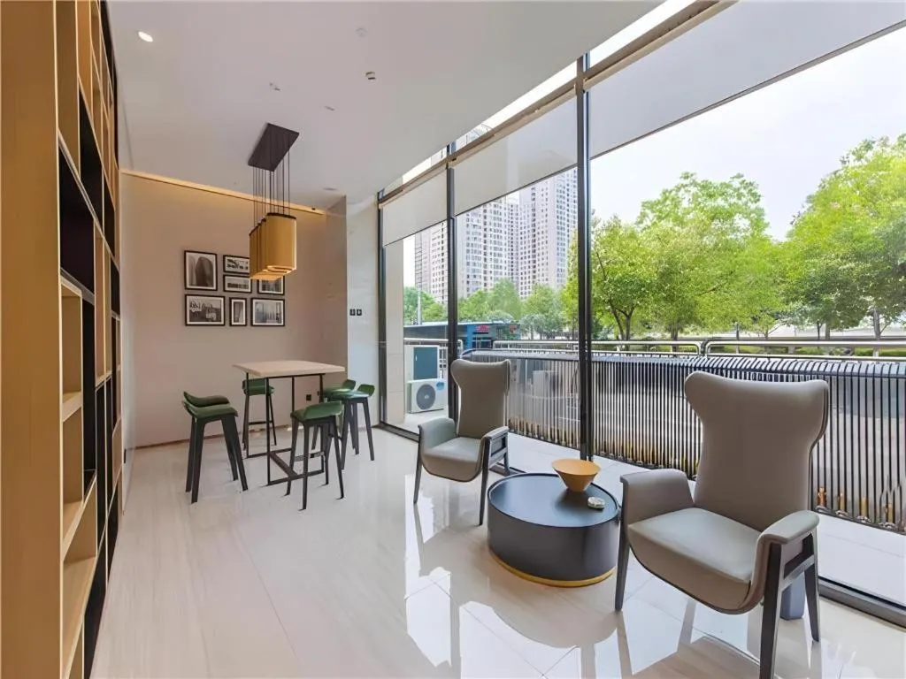 City Comfort Inn Kunming Qianxing Road Dashanghui Children's Hospital