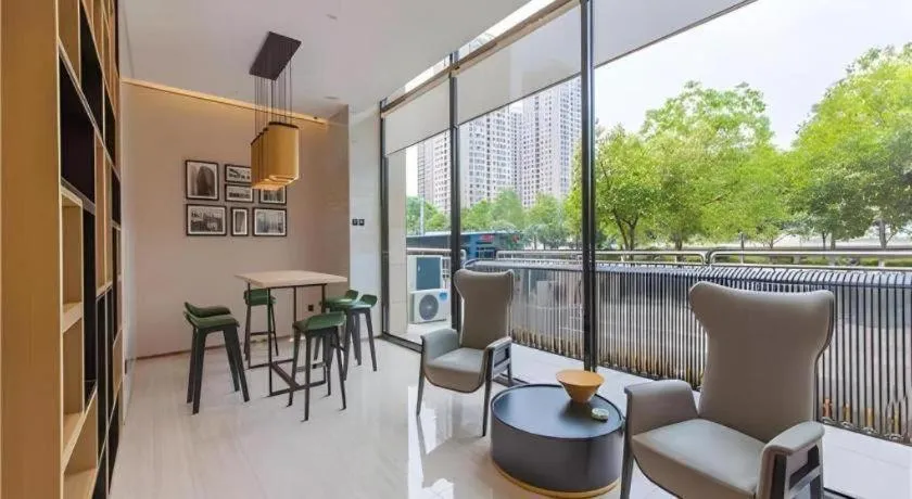 City Comfort Inn Kunming Qianxing Road Dashanghui Children's Hospital