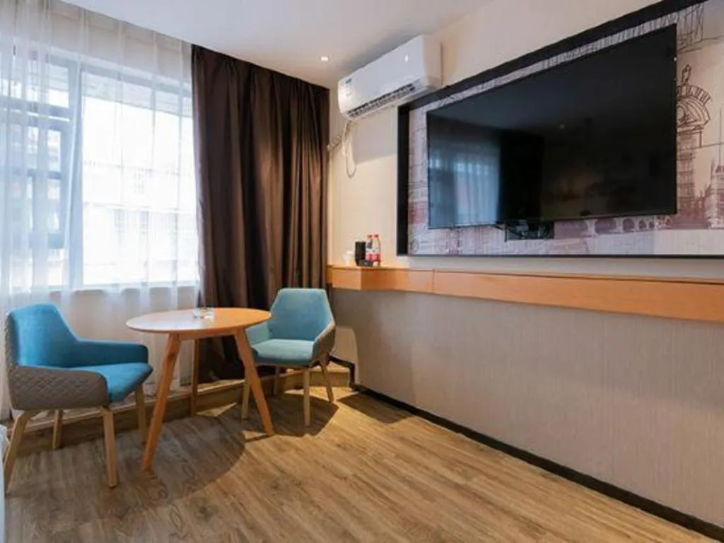 City Comfort Inn Kunming Qianxing Road Dashanghui Children's Hospital