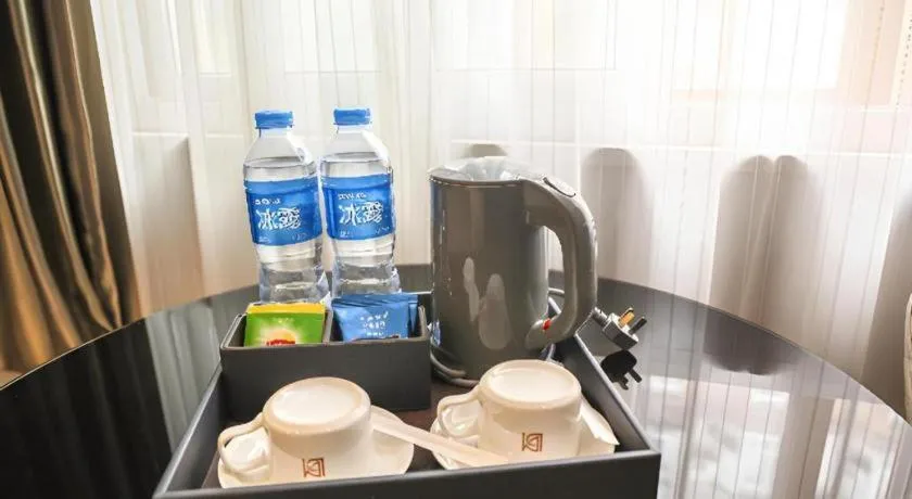 Borrman Hotel Shaoguan Century East Street Fengcai Building