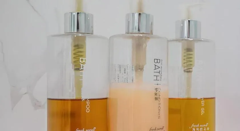 Borrman Hotel Shaoguan Century East Street Fengcai Building