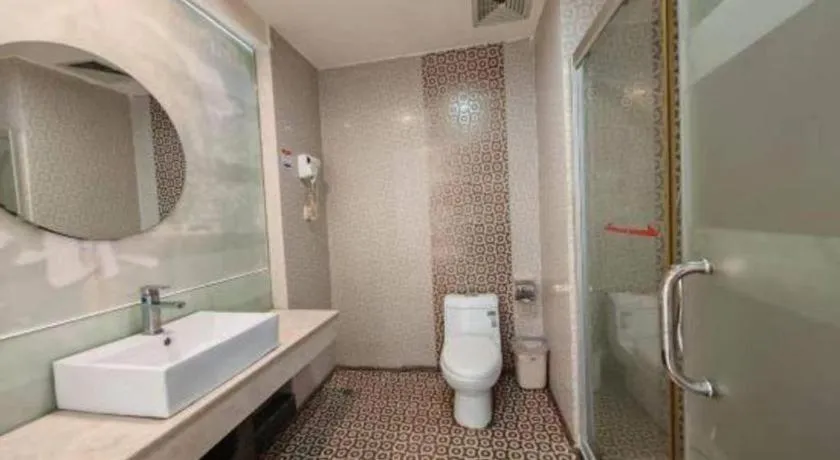 Borrman Hotel Shaoguan Century East Street Fengcai Building