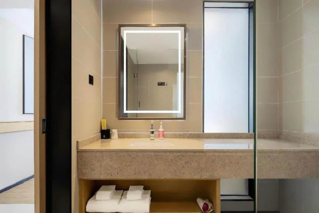 City Comfort Inn Zhuhai Doumen Daxin Xinduhui Pedestrian Street