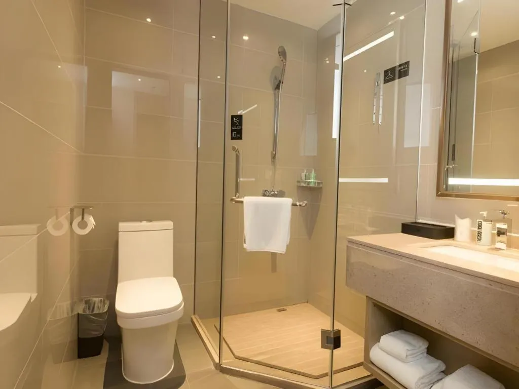 City Comfort Inn Zhuhai Doumen Daxin Xinduhui Pedestrian Street