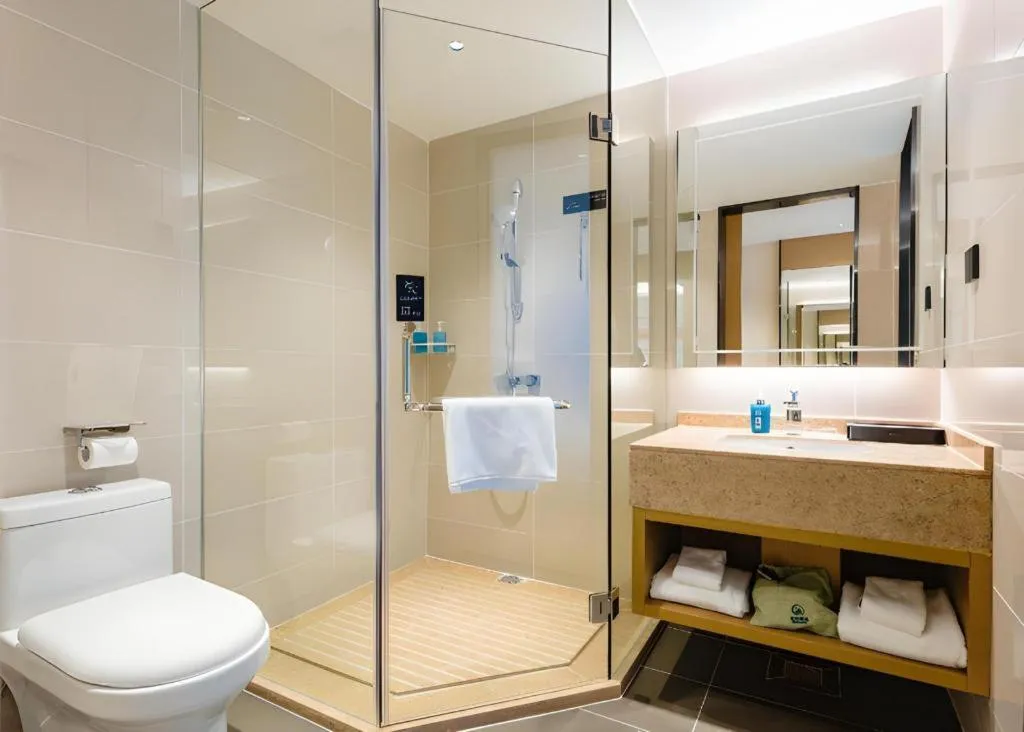 City Comfort Inn Zhuhai Doumen Daxin Xinduhui Pedestrian Street