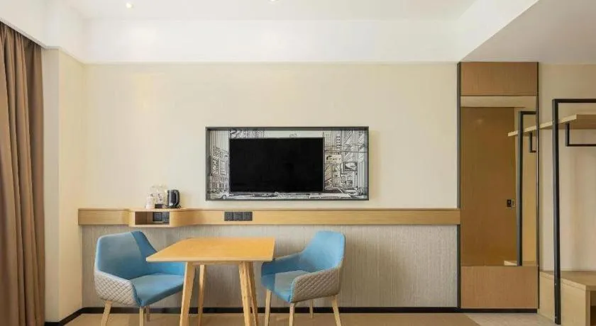 City Comfort Inn Zhuhai Doumen Daxin Xinduhui Pedestrian Street