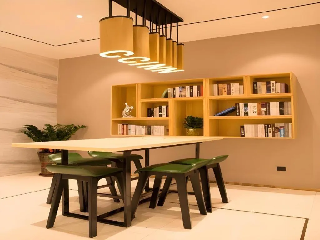 City Comfort Inn Zhuhai Doumen Daxin Xinduhui Pedestrian Street