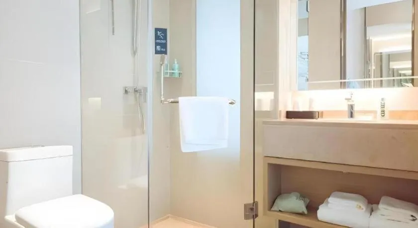 City Comfort Inn Zhuhai Doumen Daxin Xinduhui Pedestrian Street