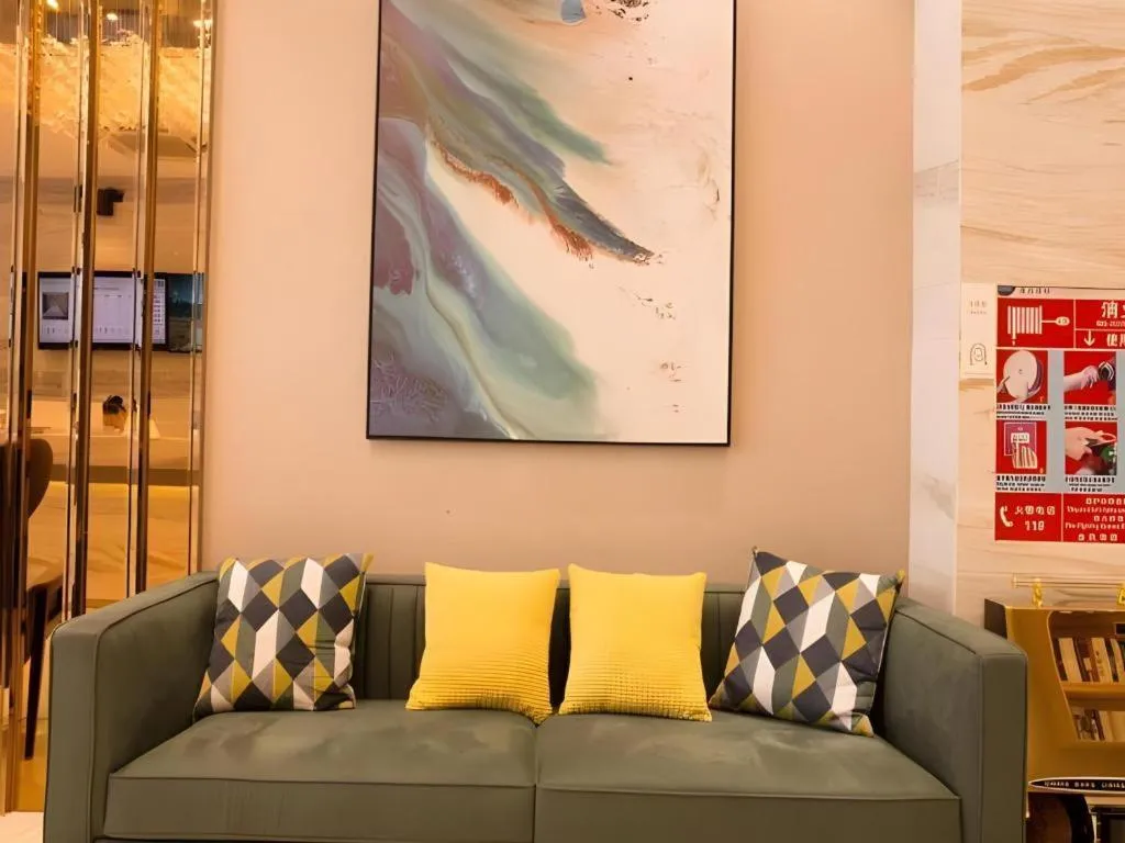 City Comfort Inn Zhuhai Doumen Daxin Xinduhui Pedestrian Street