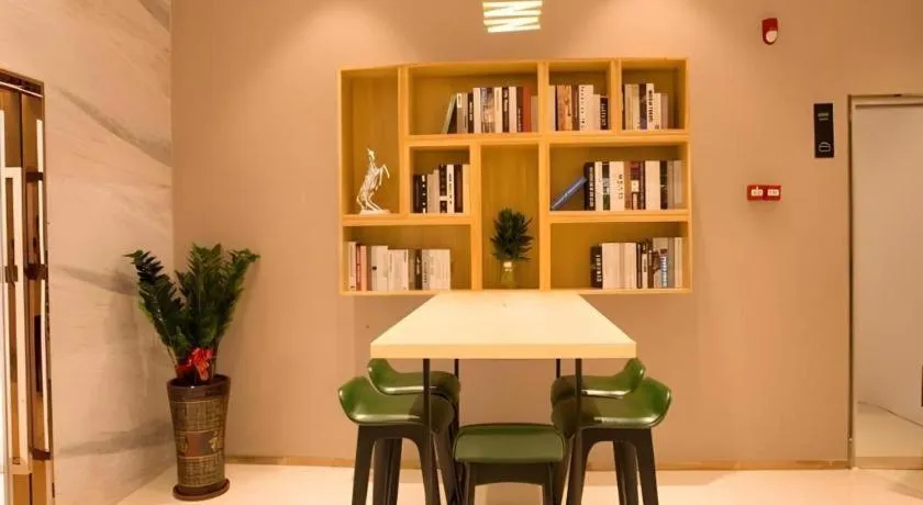 City Comfort Inn Zhuhai Doumen Daxin Xinduhui Pedestrian Street