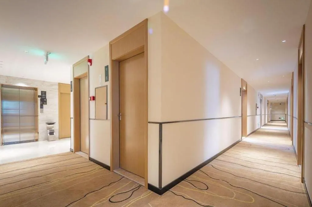 City Comfort Inn Zhuhai Doumen Daxin Xinduhui Pedestrian Street