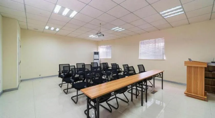 City Comfort Inn Zhuhai Doumen Daxin Xinduhui Pedestrian Street