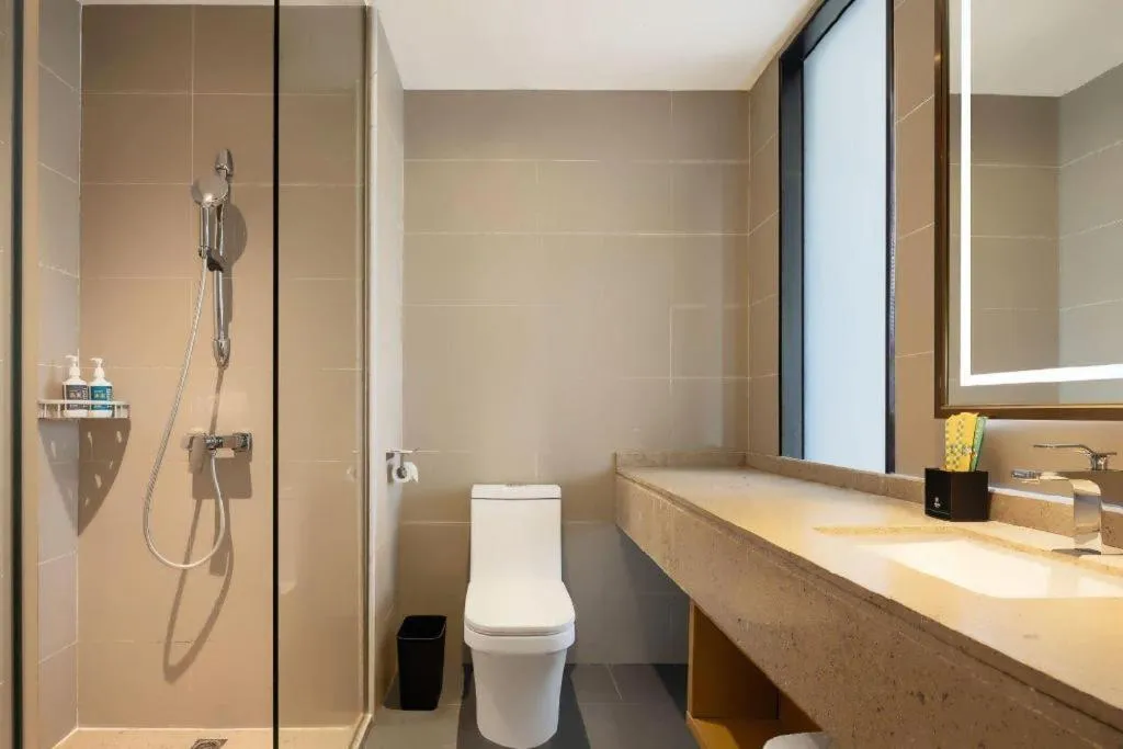 City Comfort Inn Zhuhai Doumen Daxin Xinduhui Pedestrian Street