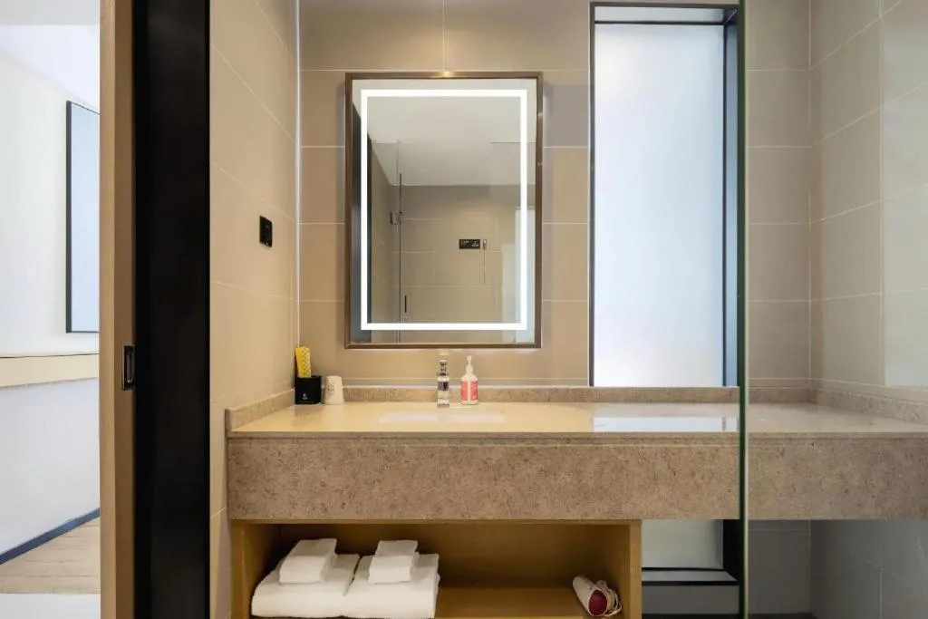 City Comfort Inn Zhuhai Doumen Daxin Xinduhui Pedestrian Street