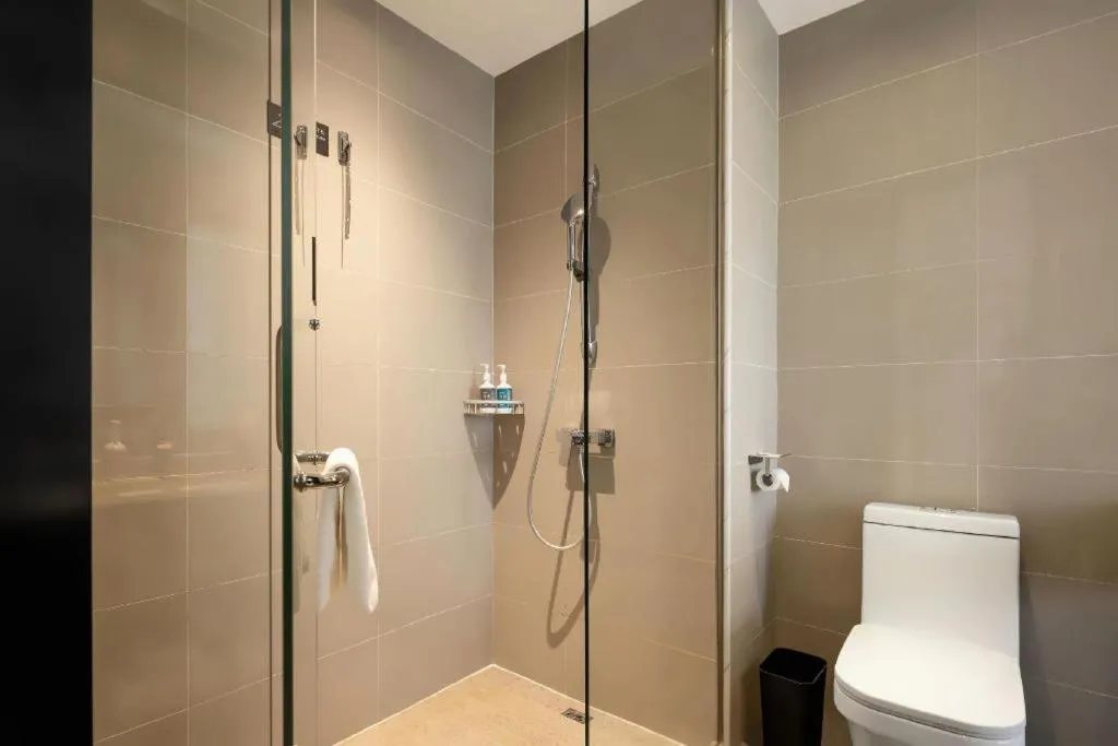 City Comfort Inn Zhuhai Doumen Daxin Xinduhui Pedestrian Street