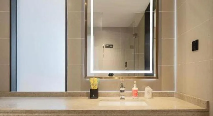 City Comfort Inn Zhuhai Doumen Daxin Xinduhui Pedestrian Street