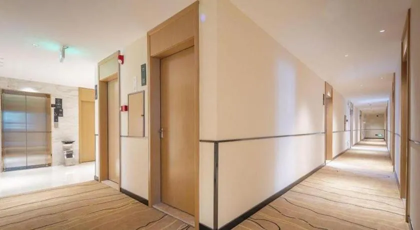 City Comfort Inn Zhuhai Doumen Daxin Xinduhui Pedestrian Street