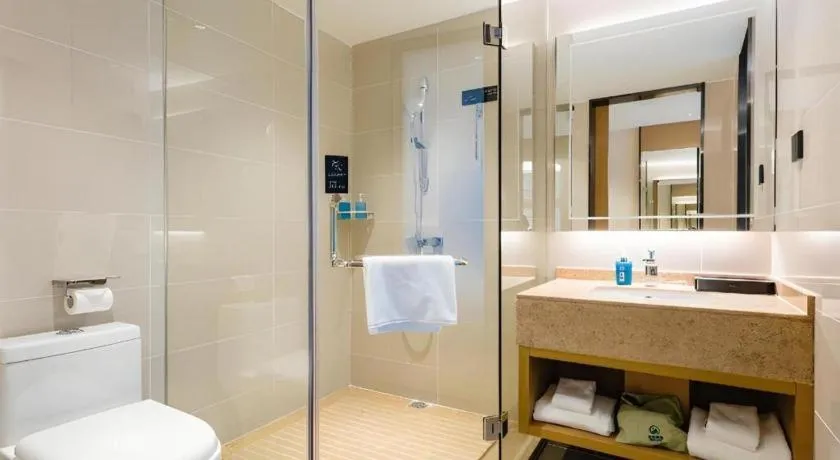 City Comfort Inn Zhuhai Doumen Daxin Xinduhui Pedestrian Street