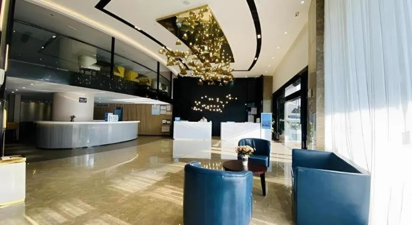 Echarm Hotel Foshan Jiaokou Metro Station Jiazhou Plaza