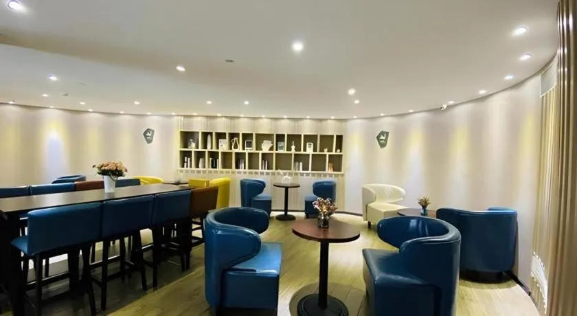 Echarm Hotel Foshan Jiaokou Metro Station Jiazhou Plaza