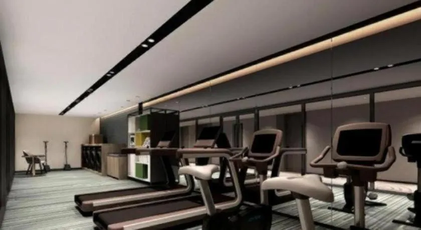 Echarm Hotel Foshan Jiaokou Metro Station Jiazhou Plaza