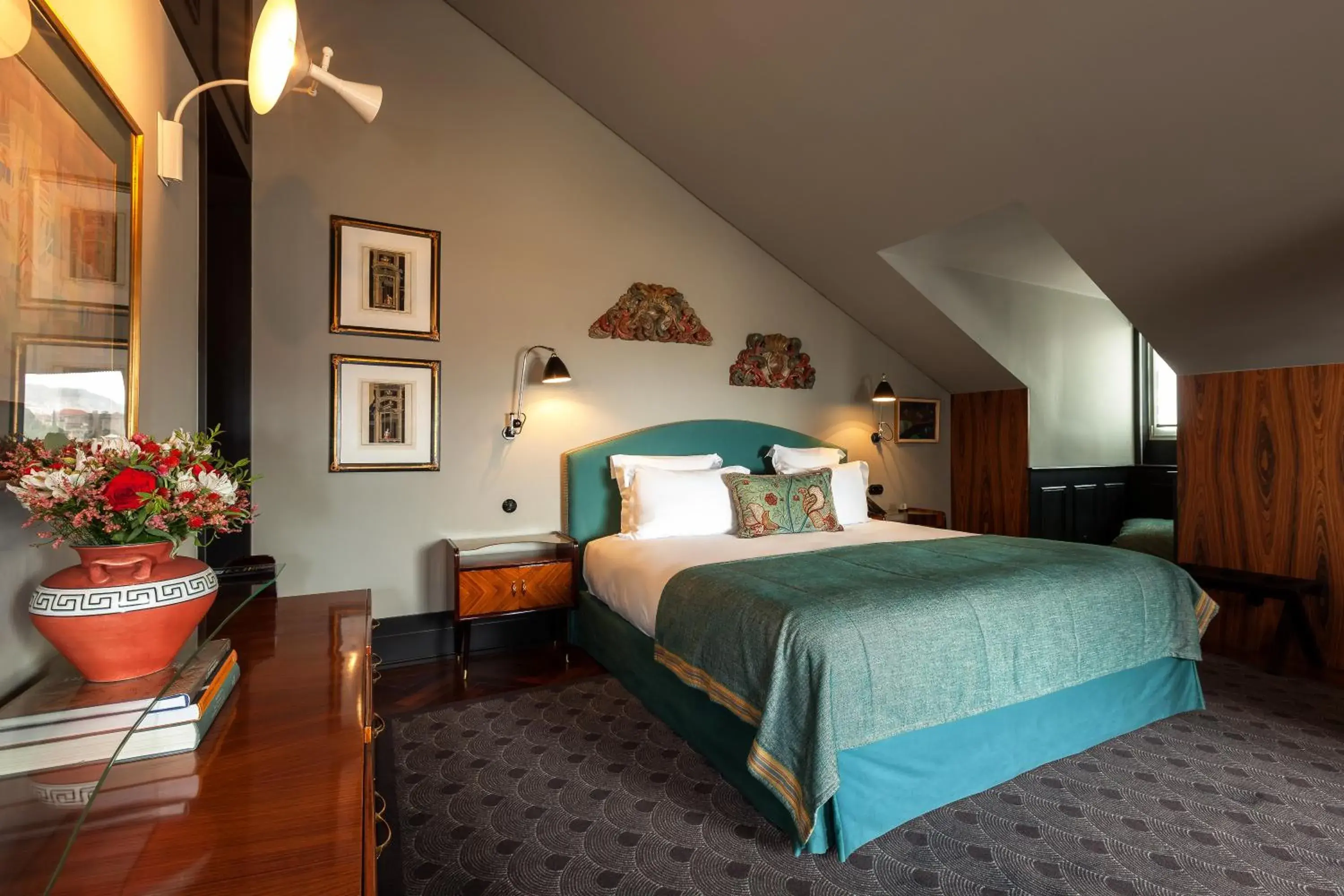 Valverde Suite in Valverde Lisboa Hotel & Garden - Relais & Chateaux Valverde Suite in Valverde Lisboa Hotel & Garden - Relais & Chateaux