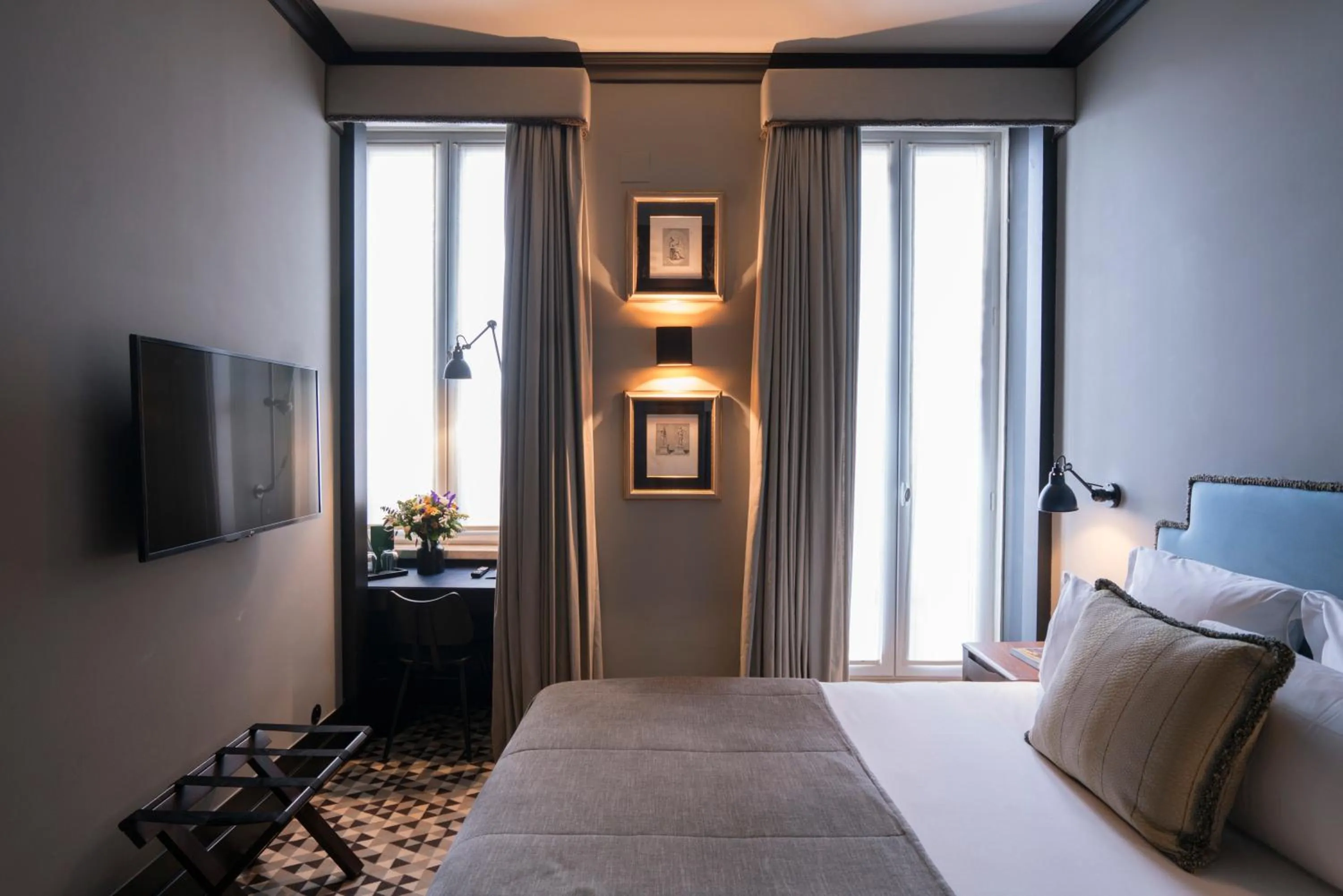 Bed in Valverde Lisboa Hotel & Garden - Relais & Chateaux